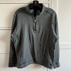 Men’s Tommy Bahama Flipshore Reversible Half Zip